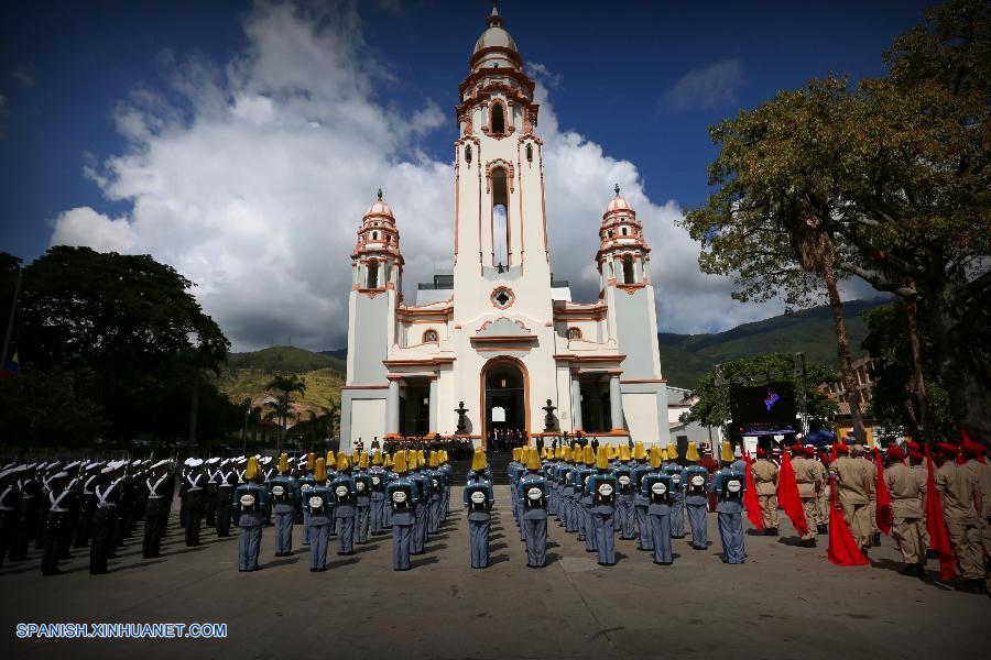 Venezuela conmemora 184 aniversario de muerte de Simón Bolívar