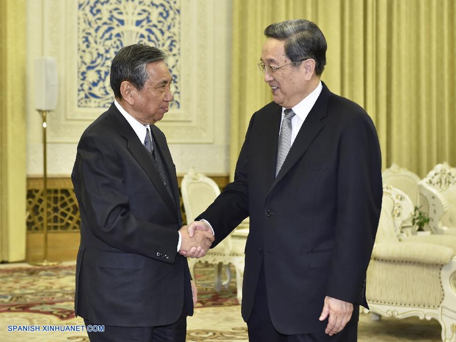 Máximo asesor político chino insta a Japón a adoptar política positiva hacia China