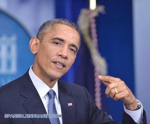 Obama considera a ataque contra Sony como "acto de cibervandalismo" y no "acto de guerra"
