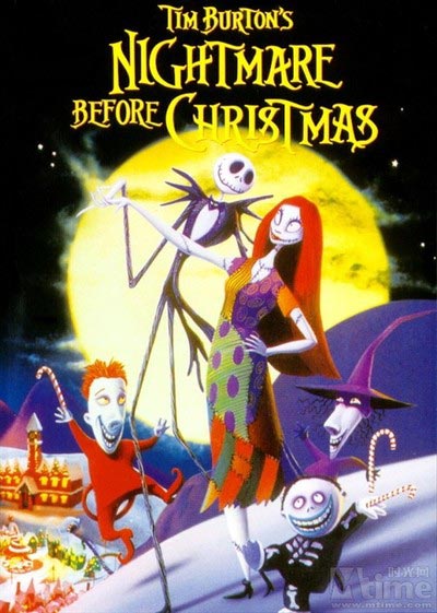 Pesadilla antes de Navidad (1993)