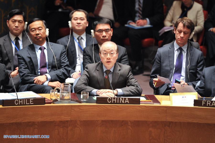 China se opone a colocar situación RPDC en agenda de Consejo de Seguridad