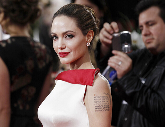 Angelina Jolie: "Dirigir no tiene nada que ver con actuar"