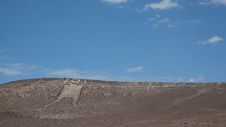 Afirman haber descubierto el origen de las misteriosas figuras de Atacama