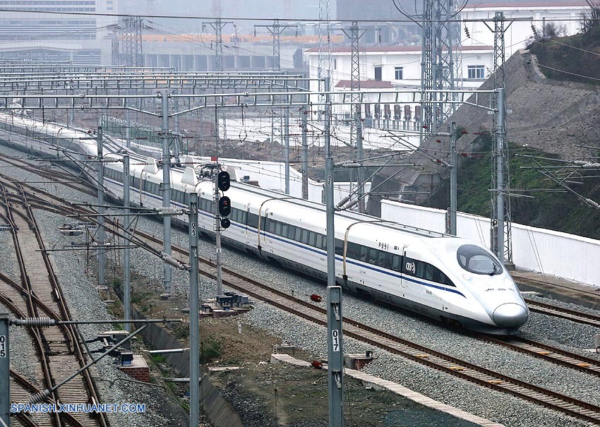Iniciativas de "cinturón y ruta" de presidente chino priorizan infraestructura