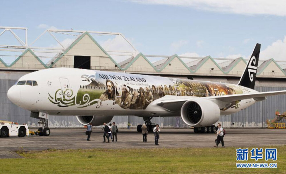 Air New Zealand