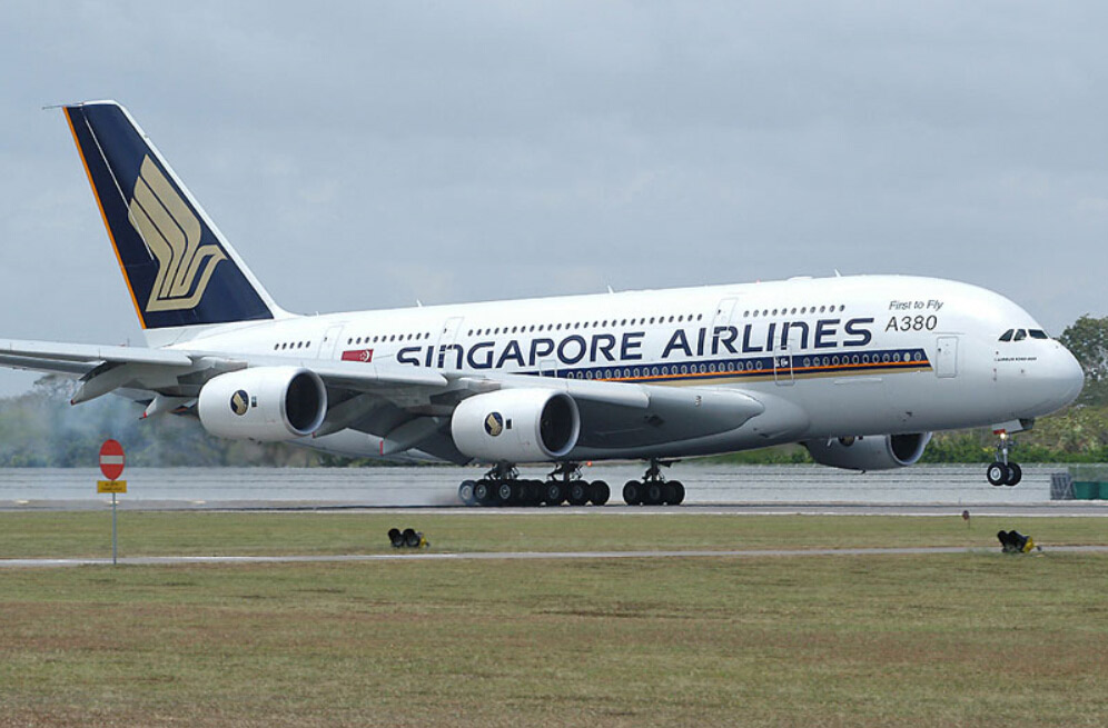 Singapore Airlines