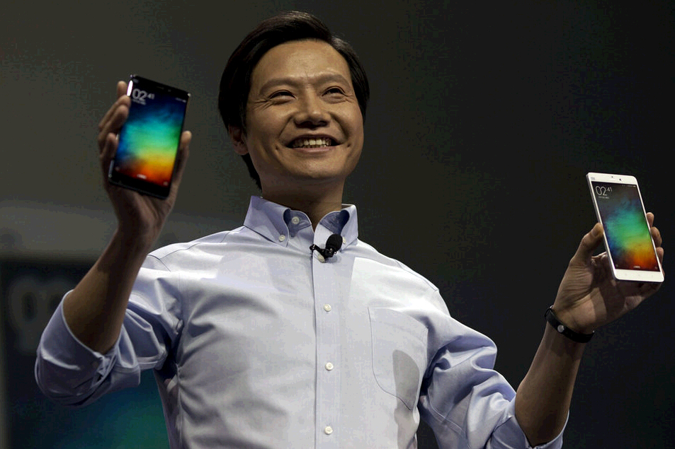 Xiaomi lanza el Mi Note para competir con el iPhone 6 Plus