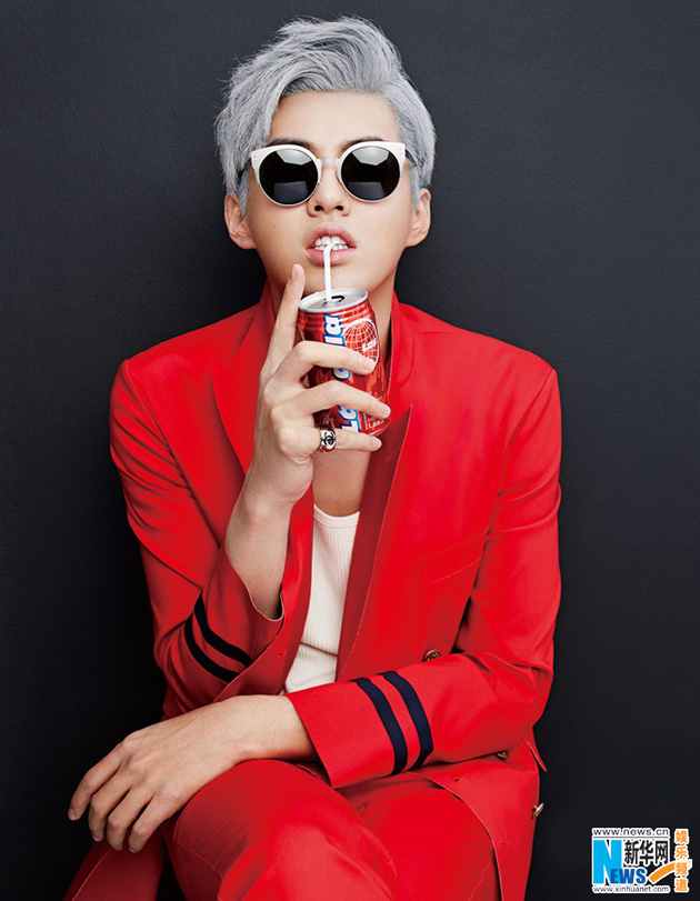 Nuevas imágenes de Xu Jinglei y Wu Yifan