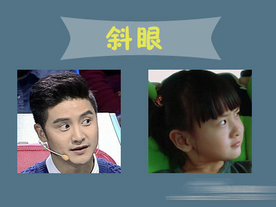 Mismas expresiones de Tian Liang y su hija Cindy 