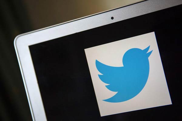 El pájaro de Twitter
