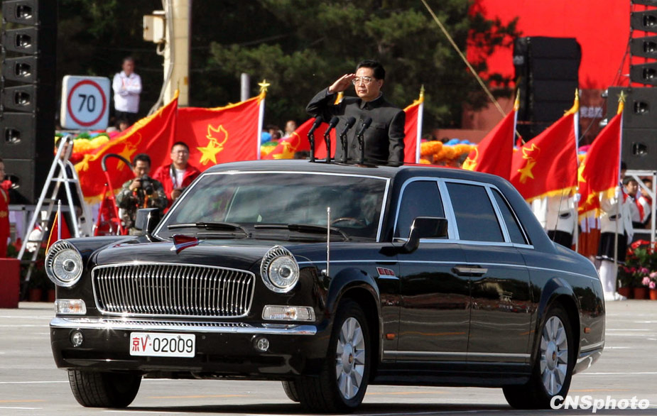 Retrospectiva fotográfica: 14 desfiles militares de la República Popular China