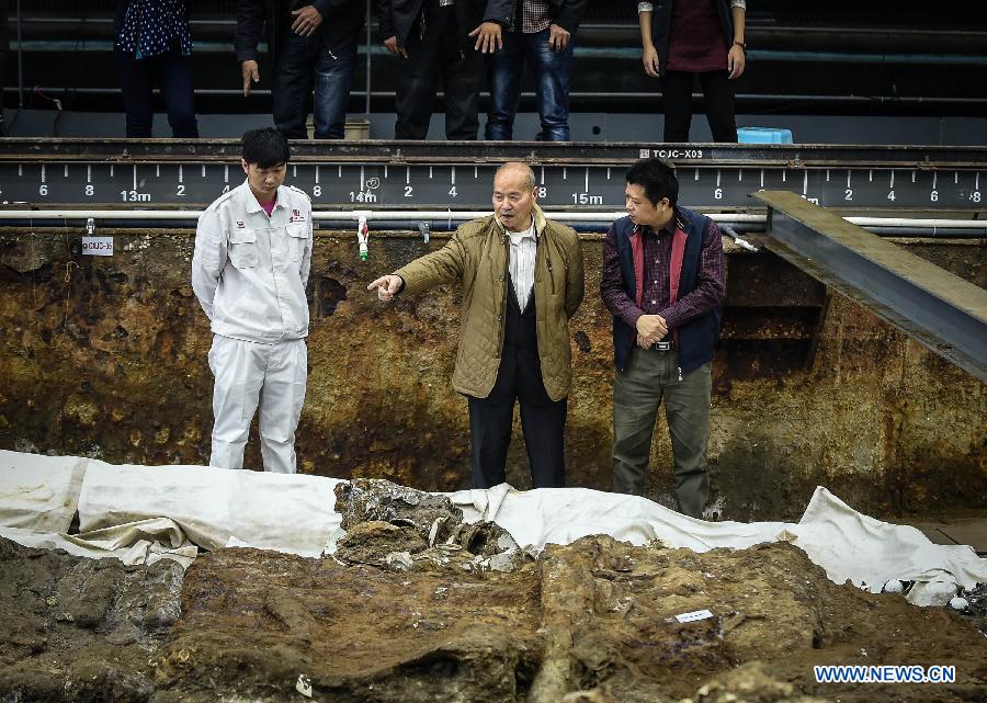 Encuentran 60.000 piezas de porcelana de la dinastía Song en el mar de Nanhai