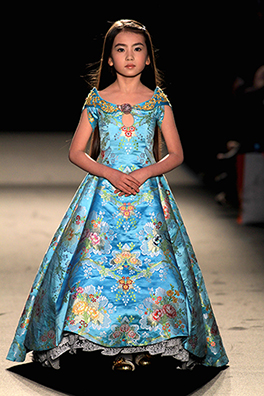 Modelos infantiles
