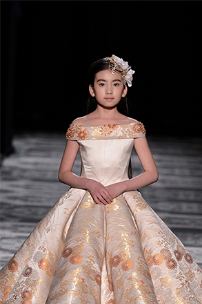 Modelos infantiles