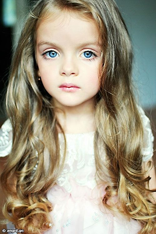 Modelos infantiles