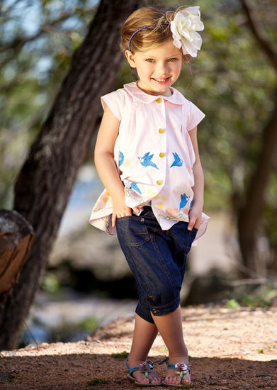 Modelos infantiles