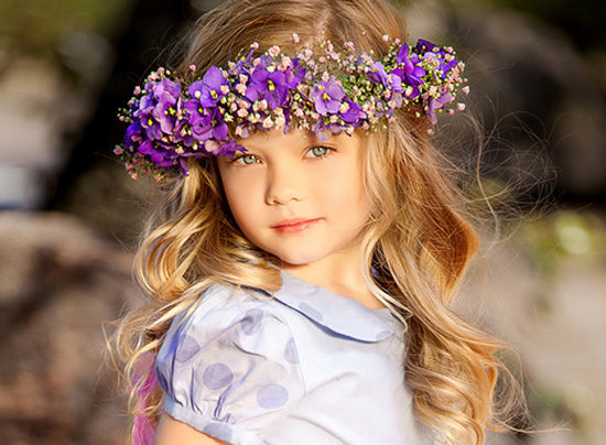 Modelos infantiles