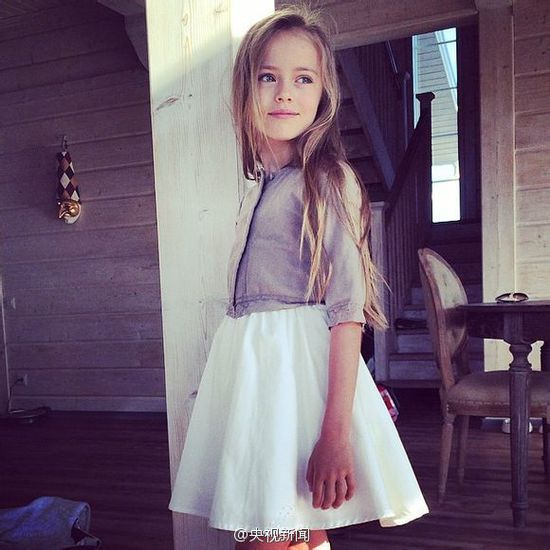 Modelos infantiles
