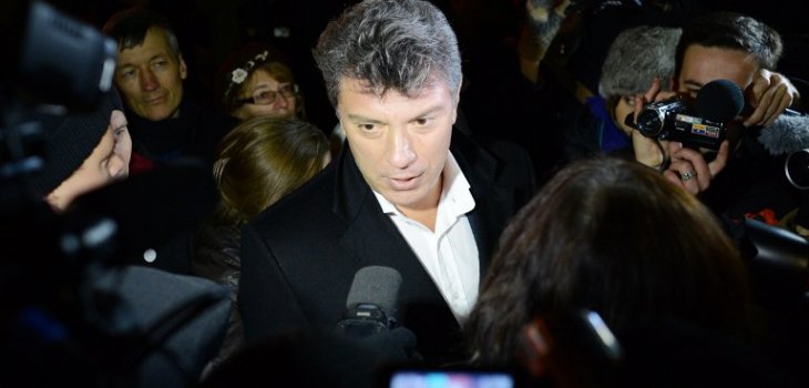 Asesinan al líder opositor ruso Borís Nemtsov en centro de Moscú