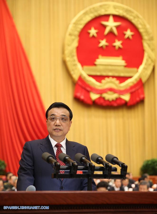China reformará sistema de inversión y financiación, según primer ministro