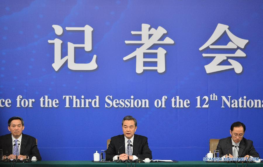 Canciller: China será objetiva y justa en resolver asuntos conflictivos
