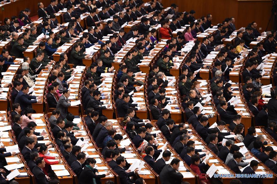 China plantea revisión legislativa para garantizar tributación establecida por ley