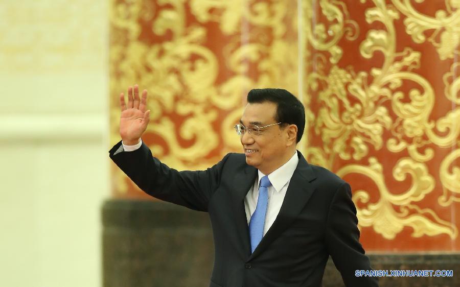 Parte continental china mantendrá apropiadas políticas preferenciales hacia Taiwan, dice premier chino