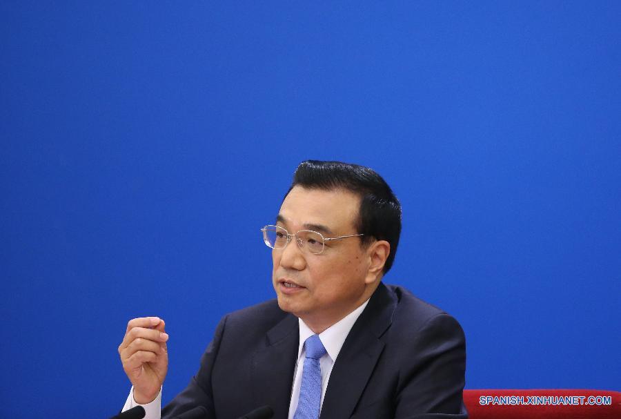 Visita de Estado del presidente chino fomentará lazos China-EEUU, afirma Li Keqiang