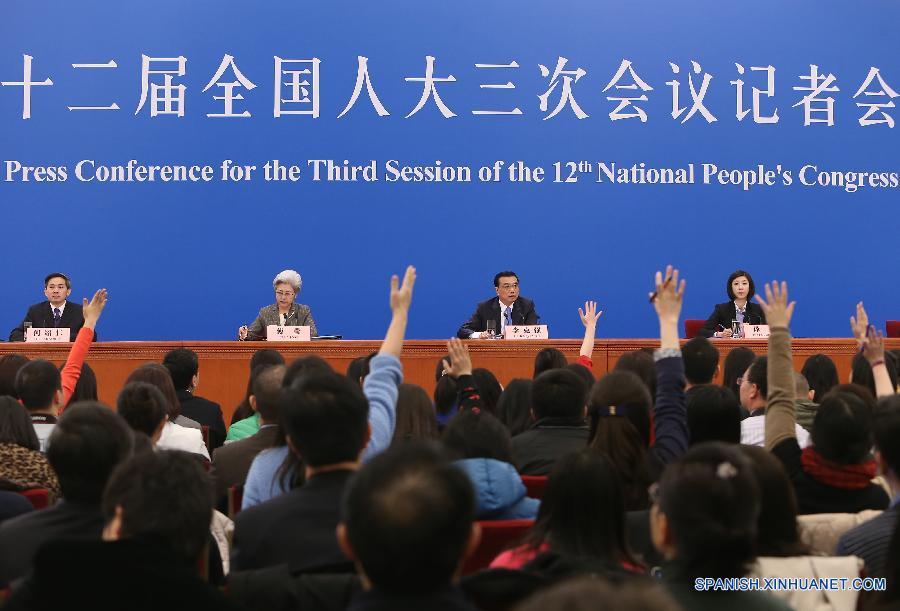 China capaz de prevenir crisis financieras sistémicas y regionales, dice primer ministro