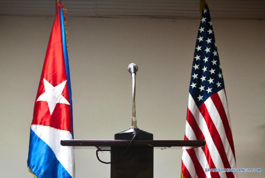 Cuba y EEUU reanudan diálogo para restablecer relaciones