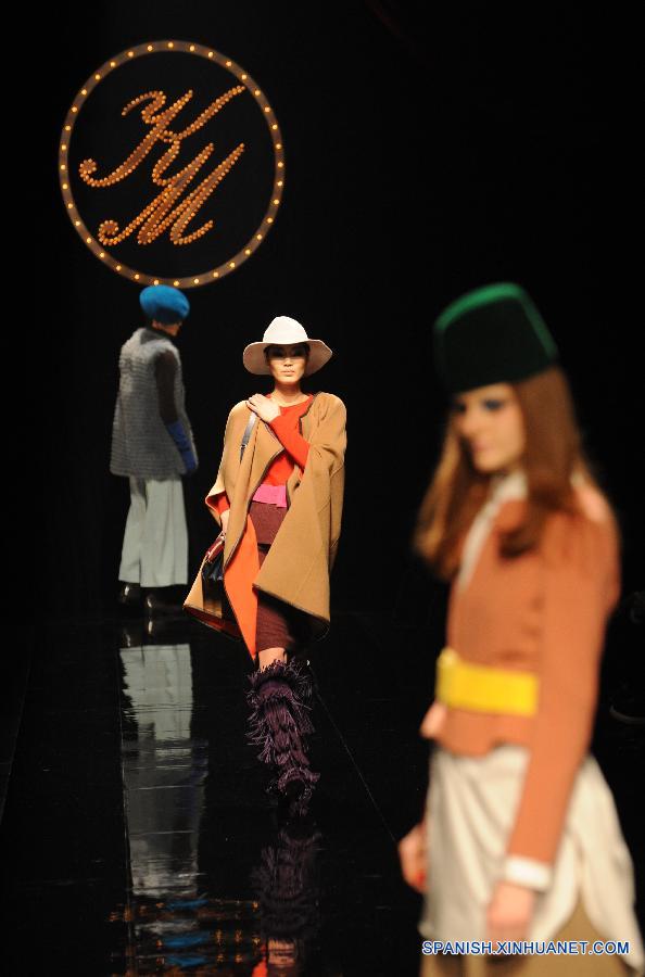 Colecciones de Keita Maruyama en la Semana de la Moda de Japón 3