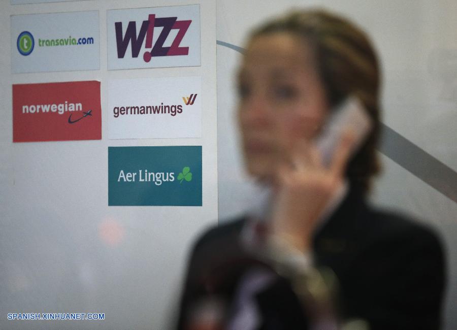 Germanwings confirma accidente de Airbus A320 con 150 personas a bordo