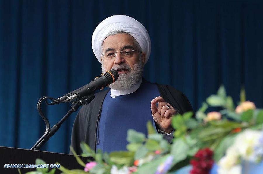 Presidente de Irán anuncia soluciones sobre asuntos nucleares clave