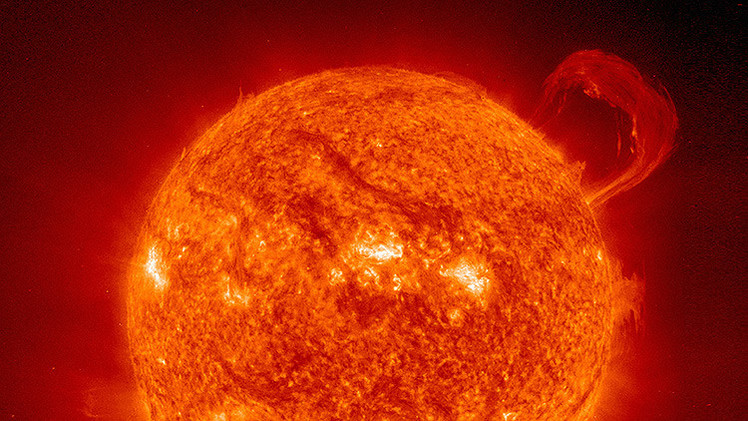 Científicos descubren estaciones del año en el Sol