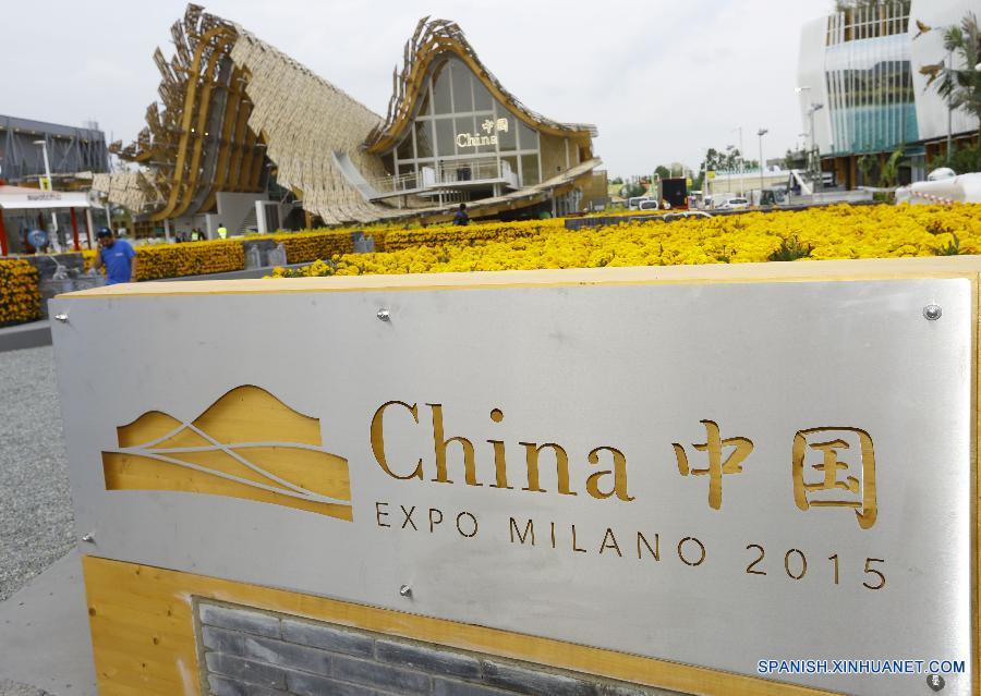 ENTREVISTA: Pabellón chino en Expo Milán muestra nuevo curso global de China