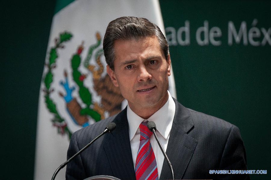 Gobierno mexicano promulga ley para abatir corrupción e impunidad