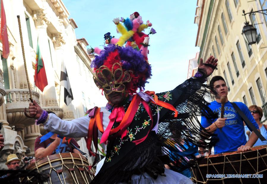 Festival Internacional Máscara Ibérica de Lisboa