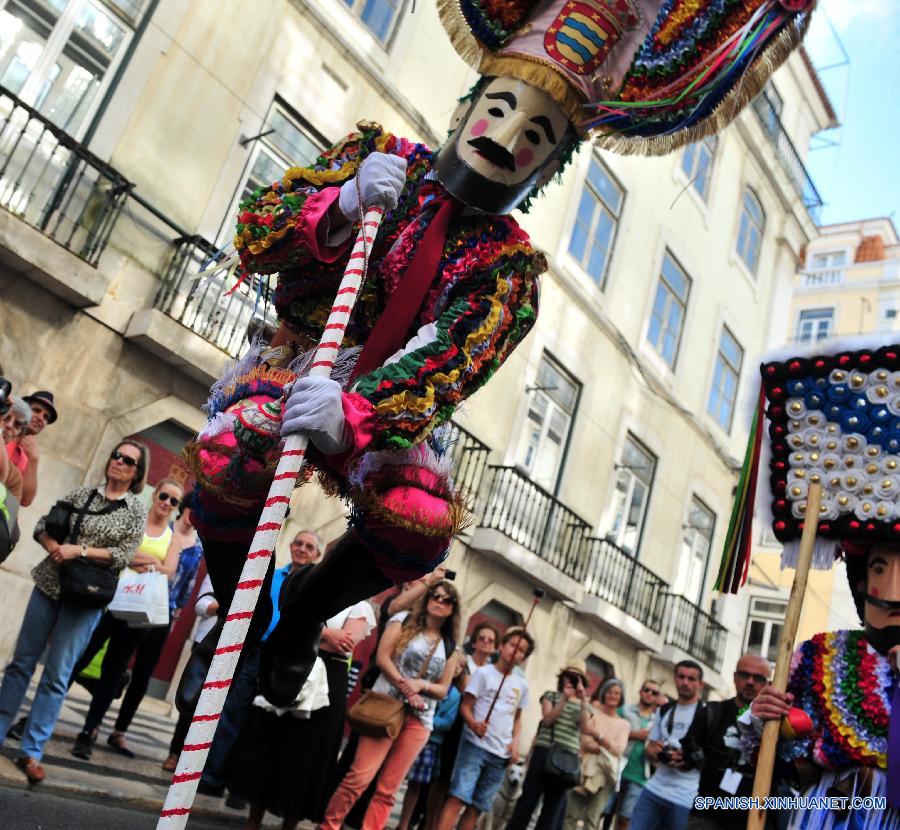 Festival Internacional Máscara Ibérica de Lisboa