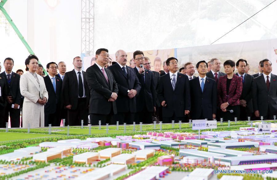 Voz de China: Viaje de presidente chino a Eurasia impulsa Franja y Ruta