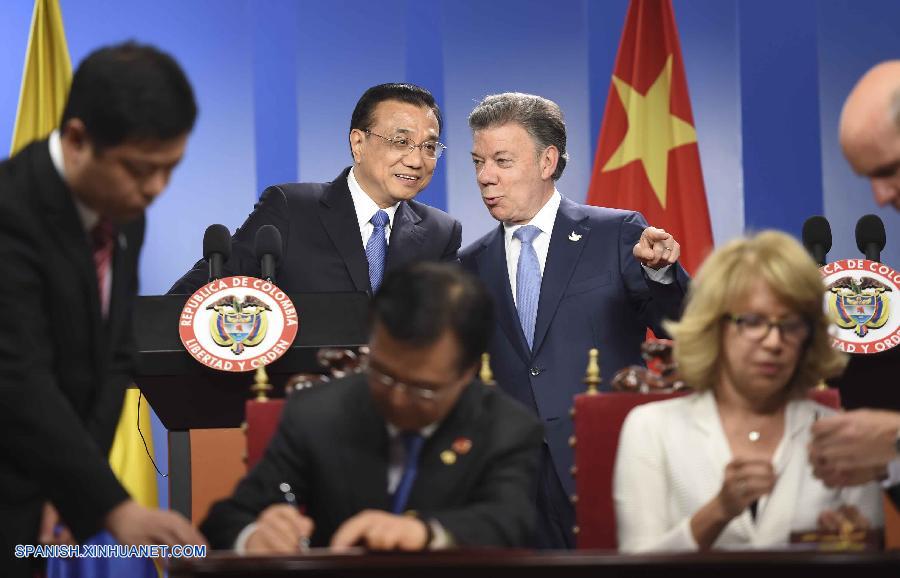 China y Colombia acuerdan cooperar en capacidad productiva, fabricación de equipos e infraestructura 2
