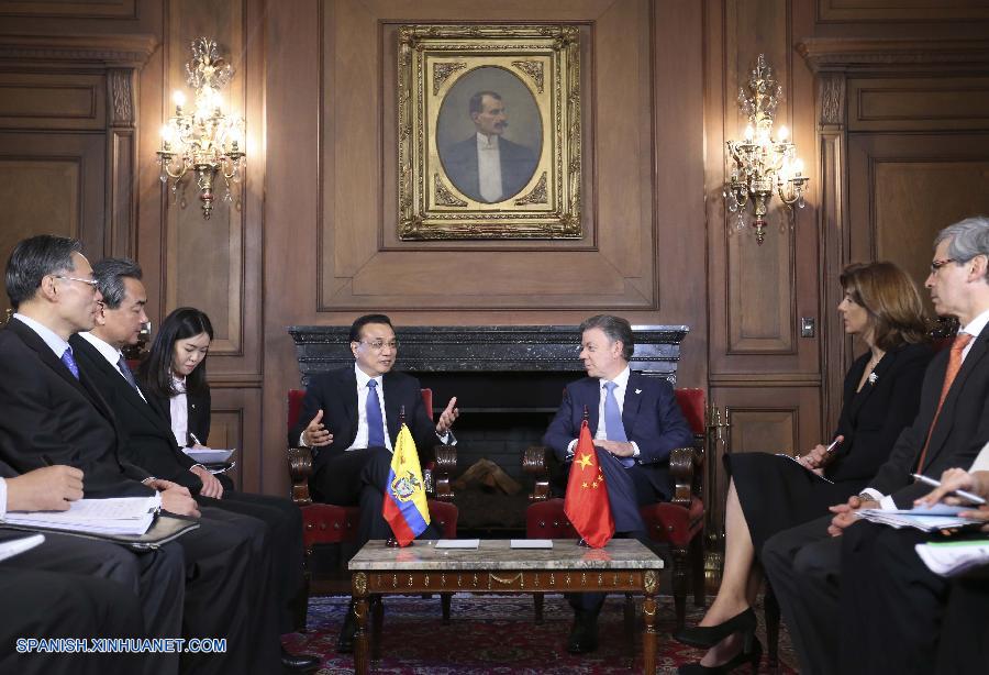 China y Colombia acuerdan cooperar en capacidad productiva, fabricación de equipos e infraestructura 6