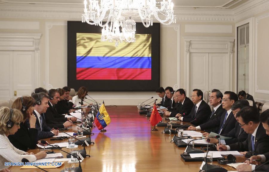 China y Colombia acuerdan cooperar en capacidad productiva, fabricación de equipos e infraestructura 5