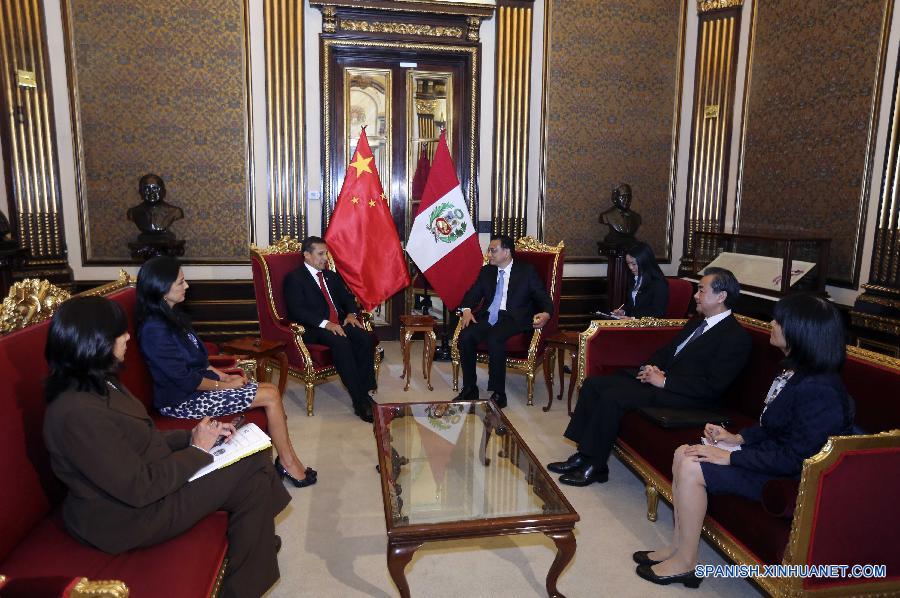 China y Perú acuerdan estudio de viabilidad sobre ferrocarril transcontinental 3