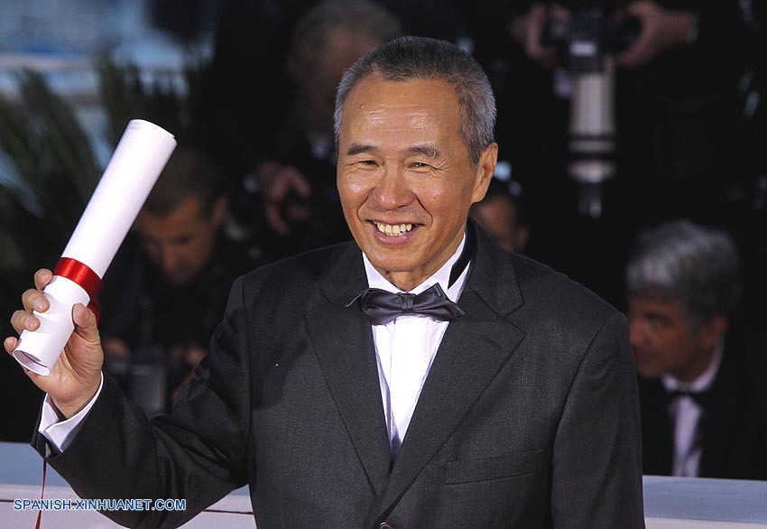 Hou Hsiao-Hsien gana Premio a Mejor Director en Festival de Cannes