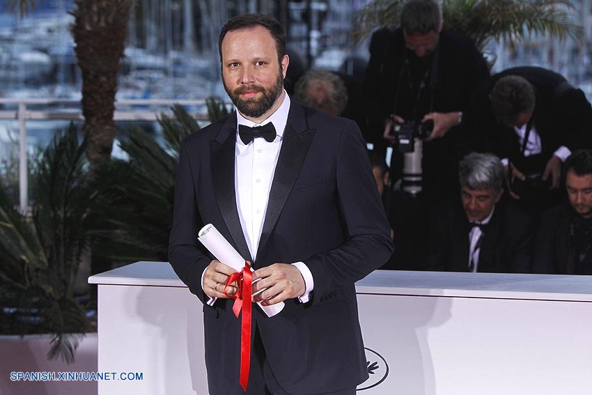 Película "Lobster" gana Premio del Jurado en Festival de Cannes