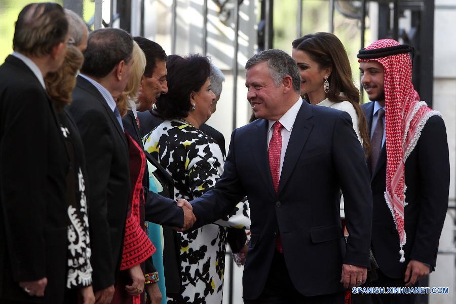 Jordania celebra el Día de la Independencia
