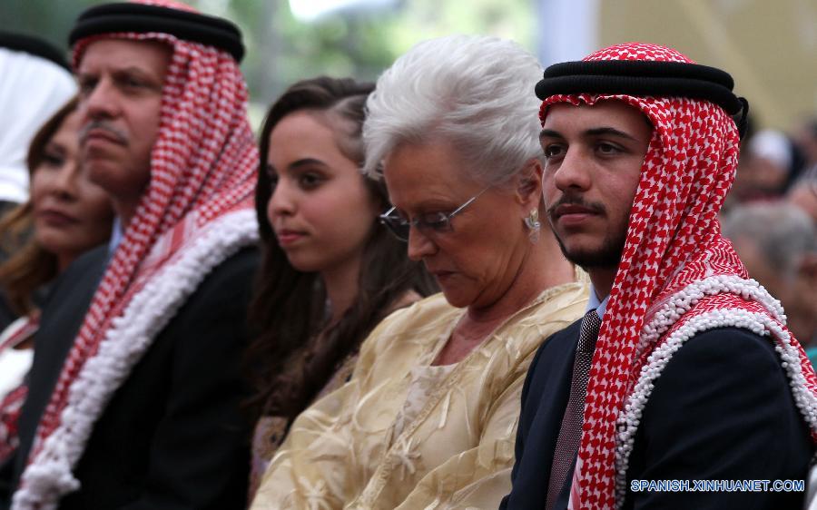 Jordania celebra el Día de la Independencia