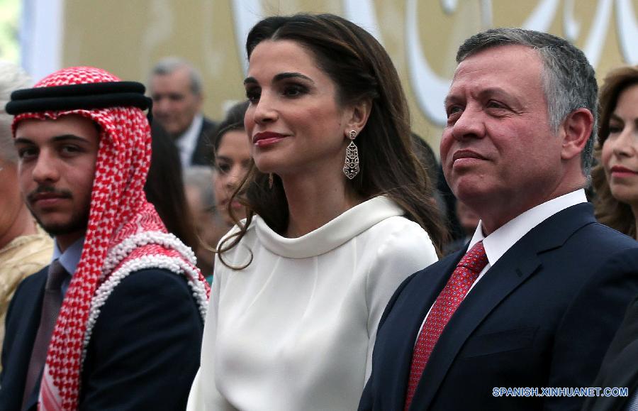 Jordania celebra el Día de la Independencia