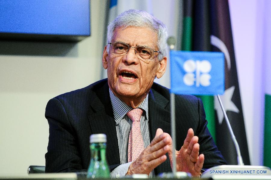 OPEP mantiene tope de producción en 30 millones de barriles diarios 6