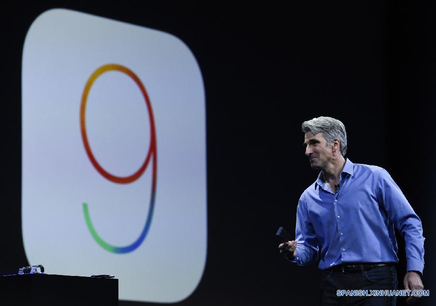 Apple presenta nuevo sistema operativo y servicio de música